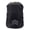 Black, variant on Opvise Waterproof Backpack Rain Cover with Reflective Strips Wear-Resistant UV-Proof Night Visibility Backpack Protector Cover