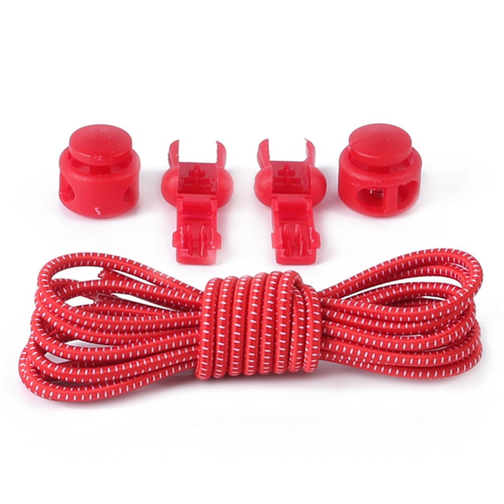spin buckle laces