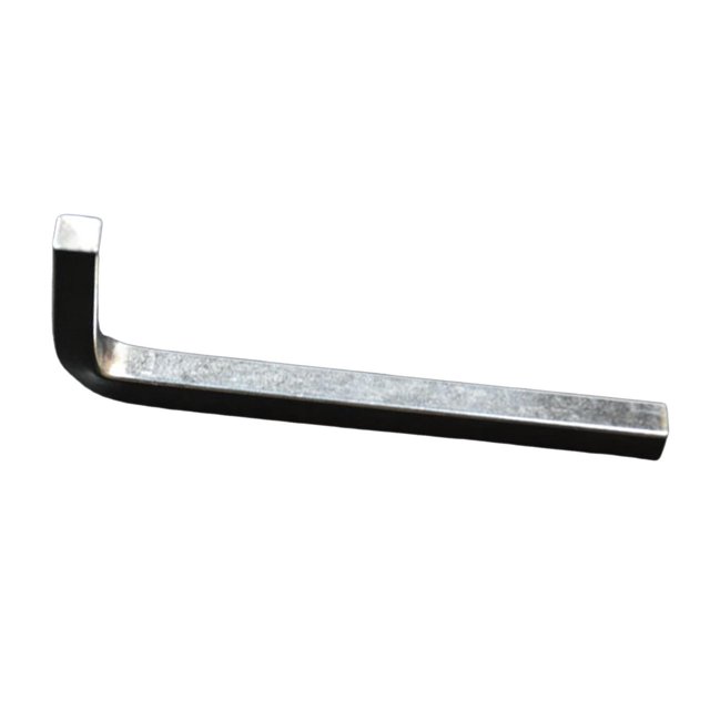 Ruiboury Sleek L-Shaped Square Head Wrench for Furniture Factory Enhanced Performance 8mm 5Set