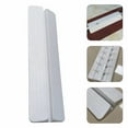 thumbnail image 5 of Dusknt Anti Kick Pedal Novel Guardrail Fitting Guardrail Holder Door Fixator Plastic Fixing Accessory Useful Fixing Fitting Practical Guardrail Fixator Gate Fence Accessory, Clearance Sale!, 5 of 9