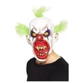 thumbnail image 1 of Smiffys  Adult Sinister Clown Mask, 1 of 2