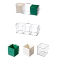 thumbnail image 4 of Makeup Organizer Display Holder Cosmetic Storage Case for C, 4 of 10