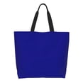 thumbnail image 1 of Easygdp Navy Bolsas Tote para Mujer, Bolsos de Hombro para Viaje, Bolsos de Mano de Gran Capacidad para Compras y Trabajo, 1 of 8