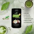 thumbnail image 4 of CAcafe Weight Management Matcha No Sugar(Updated Formula)16OZNon- GMO, Gluten Free, No Added Sugar, 4 of 8
