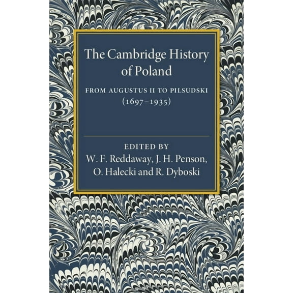 The Cambridge History of Poland, (Paperback)