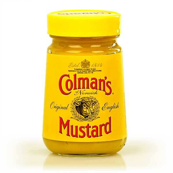 ENGLISH MUSTARD