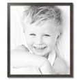 thumbnail image 2 of ArtToFrames 27" x 31" Slate Gray Picture Frame, 27x31 inch Gray MDF Poster Frame (WOM-4669),  Pack, 2 of 8