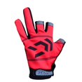 thumbnail image 4 of Guantes de pesca de tres dedos para hombre, de primavera y verano, antideslizantes, resistentes al desgaste, a prueba de sol, transpirables, de secado rápido, para montar a caballo, pesca, pesca en, 4 of 6