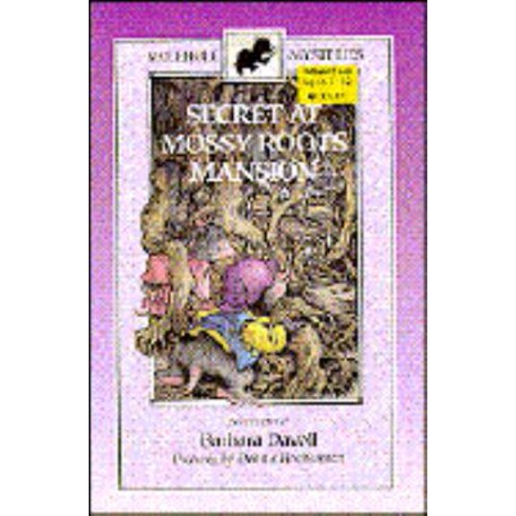 Pre-Owned Secret at Mossy Roots Mansion (Paperback) 0802427014 9780802427014