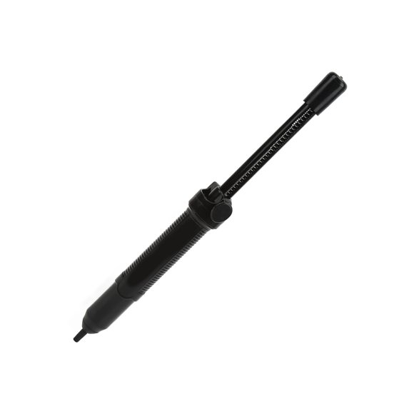 Bolígrafo De Bombeo Manual De Bombeo De Solder Sucker ABS Para Herramientas De Soldadura Electrónica