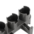 thumbnail image 4 of Soporte de Accesorios de Montaje de Pared Resistente Al Desgaste, Organizador de Accesorios de Aspiradora Abs de Abs Montada en la Pared, Para El Hogar, 4 of 7