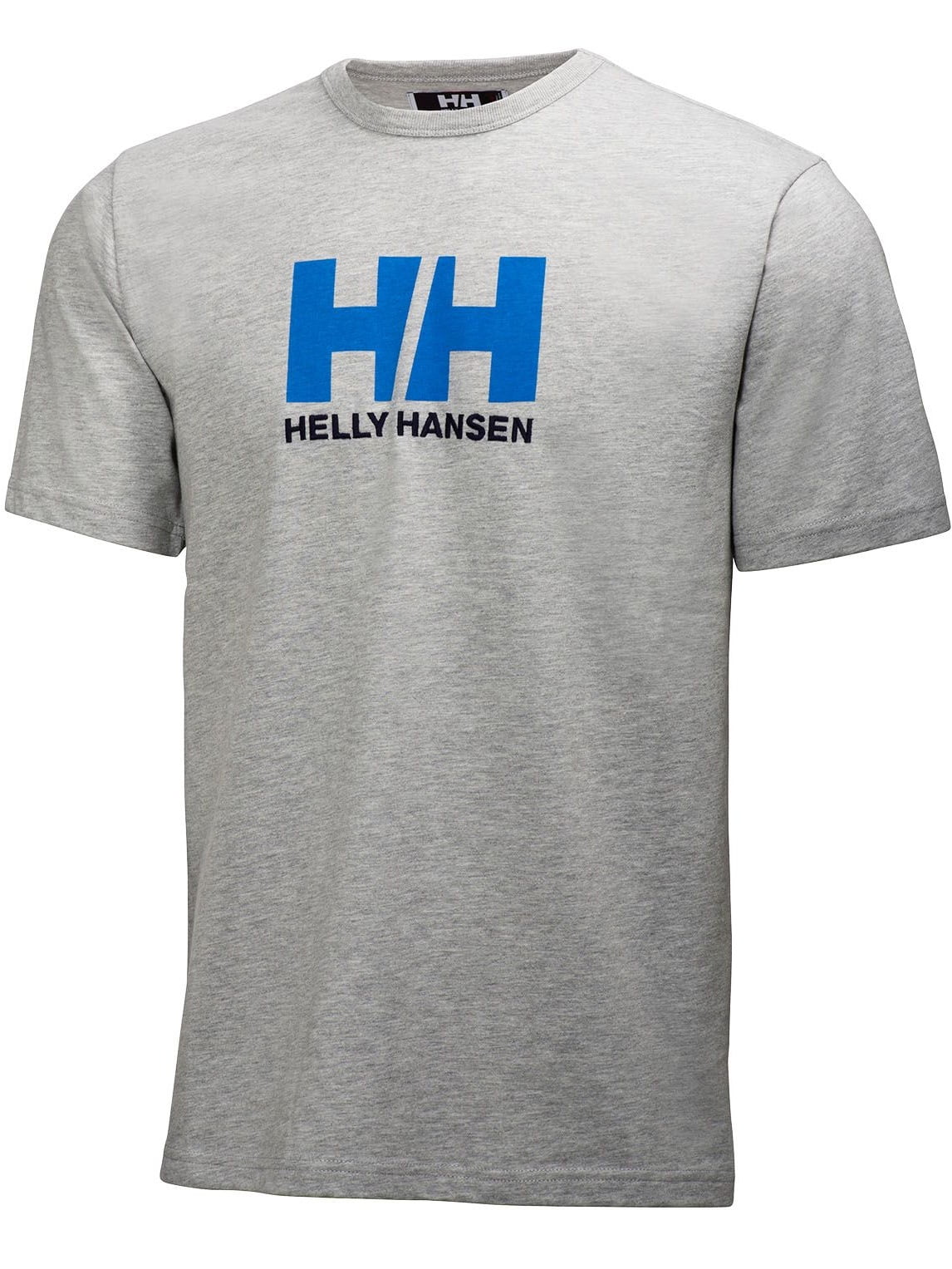 beton tit opstrøms Helly Hansen HH Logo Tee - Men's Grey Melange XXL - Walmart.com