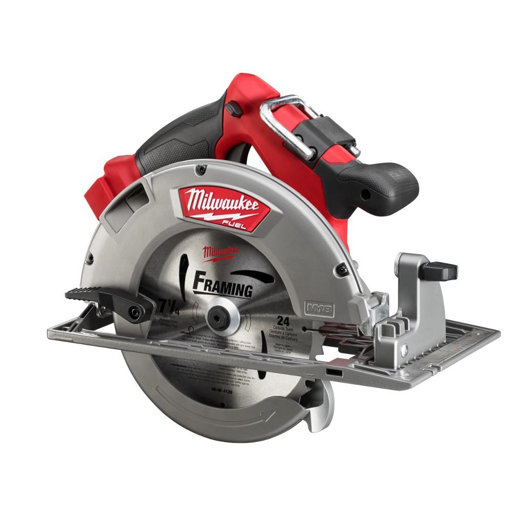 Milwaukee 7-1/4 Circular Saw, MLW2731-20