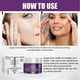 thumbnail image 3 of 1/2 piezas de crema reafirmante facial DMAE humectante que desvanece las arrugas y antienvejecimiento, 3 of 5