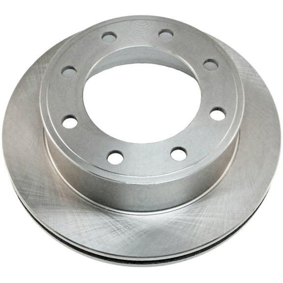 Winstop Brake Rotor, Rear WS240488, Ford F-250 Super Duty 2004-1999