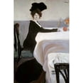 thumbnail image 2 of Breakfast Poster Print by Leon Bakst (24 x 36), 2 of 2