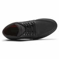 thumbnail image 3 of Rockport Men WEATHER READY ENG MOCBOOT BLACK LEA SHORT BOOT, 3 of 4