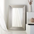 thumbnail image 2 of SAFAVIEH Couture Kerry 36" x 54" Silver Glam Wall Mirror, 2 of 6