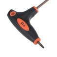 thumbnail image 5 of Unique Bargains T15 Anti-Inviolable Clé Torx Clé à Double Extrémité, Acier S2, 5 of 5