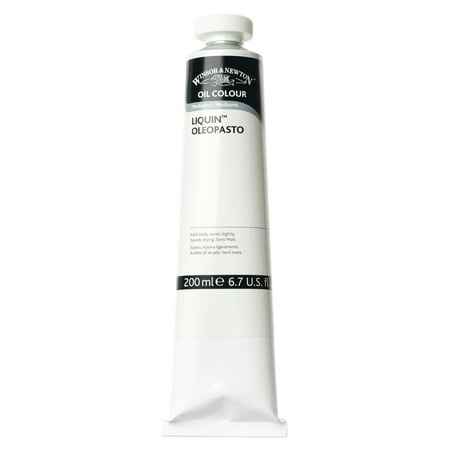 UPC: 0884955016961 | Winsor & Newton Oleopasto  200ml