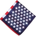 thumbnail image 1 of 12 Pack(une Douzaine) Bandanas Cowboy en Coton Multi-Usages pour Hommes et Femmes, 1 of 4