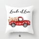 thumbnail image 1 of Teissuly 17.72 x 17.72inch Valentine's Day Throw Printed Peach Skin Sofa Cover Decor Teissuly WER202312024515, 1 of 2