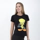thumbnail image 2 of Playera Dama Long K-Swiss Tweety No Bad Color Negro, 2 of 4