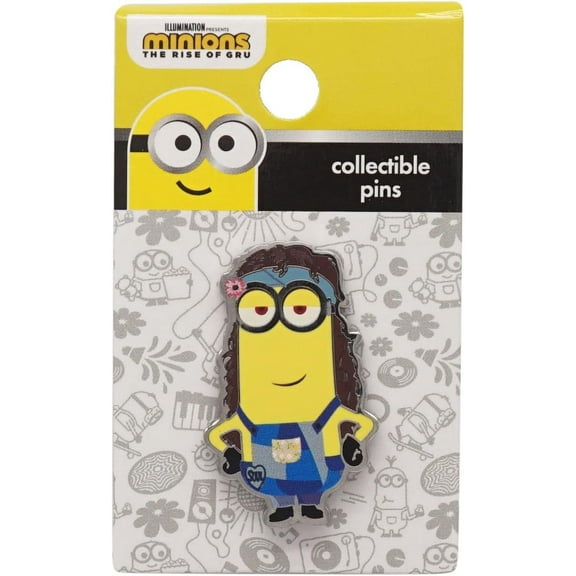 Universal Minions 70'S Kevin Enamel PIN