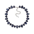 thumbnail image 1 of Collar de Diamantes de Imitación Minnieouse Ajustable Ceremonia Banquete Azul, 1 of 1