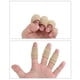 thumbnail image 2 of Xiao Hua 20 fundas para dedos, férula para pulgar, soporte para dedos, alivio del dolor de artritis, dedo en gatillo, ayuda de compresión para deportes (azul), 2 of 5