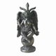 thumbnail image 1 of Baphomet Satan Statue Black Figurine Decoration Resin Statue Religious Ornaments, 1 of 5