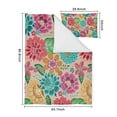 thumbnail image 5 of Pioneer Flower Duvet Cover and Pillowcase Set for Single Bedding, Bedroom Accessories for Kids Teens, 5 of 5