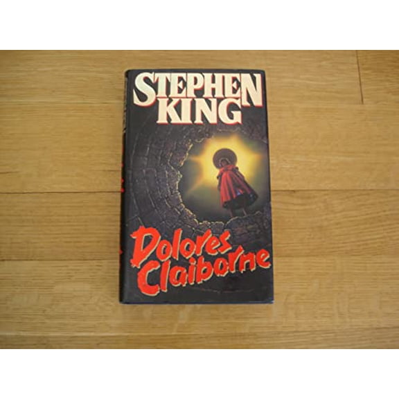 Pre-Owned Dolores Claiborne, 9780670844524, 0670844527, Hardcover, 1 edition