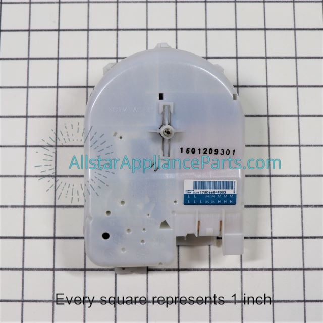 GE Washing Machine Timer WH12X10527