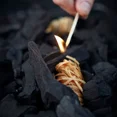 thumbnail image 4 of Flamers Allume-Feu Naturels pour Feu et Barbecues, 248 Pcs, 4 of 4