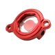 thumbnail image 4 of Motorcycle Transparent Engine Oil Filter Cover For Crf250r Crf250rx 2019-2023 Crf450x, 4 of 5