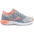 thumbnail image 2 of Saucony Wind 2.0 Kid's Lace Up Sneaker, Sizes 1-13.5, 2 of 6