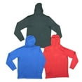 thumbnail image 2 of Under Armour Mens Athletic Sweatshirt Sportstyle Long Sleeve Hoodie, 2 of 2