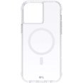 thumbnail image 1 of Pelican - Protector Series - MAGSAFE Case for iPhone 13 Pro - Compatible avec les Accessoires MAGSAFE & Charge - 15 ft Protection contre les Chutes - 6.1 Inch - BlackTough Clear Plus, 1 of 7
