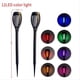 thumbnail image 3 of solar led flame light,outdoor decorative landscape light B, 3 of 5