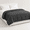 Grey-Alaskan King(120''x132''), variant on Oversized King Plcomforter 128''x120'' - Extra Large All Seasons Down Alternative Lightweight Quilted Duvetert With Corner Tabs Da