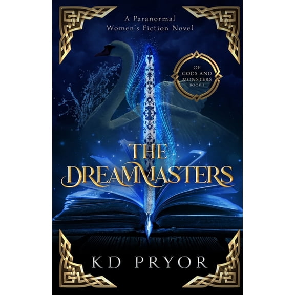 Of Gods and Monsters The Dreammasters, (Paperback)