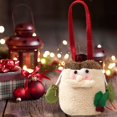 thumbnail image 5 of Holiday Party Drawstring Bags for Festive Celebrations and Elegant Present Wrapping with Secure Closure Design, 5 of 5