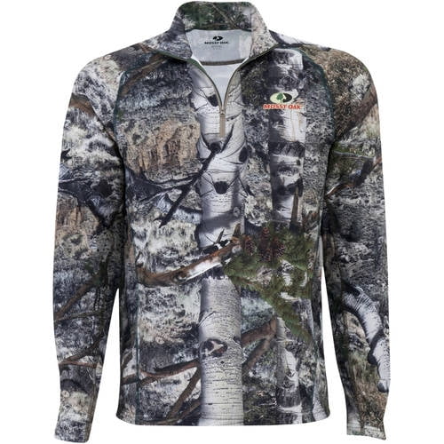 Men's Quarter-Zip Performance Layer by Nan Chang Henglitai Garments Co. Ltd.