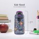 thumbnail image 5 of Botella de agua Contigo Aubrey Paw Patrol 420 ml Morada, 5 of 6