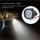thumbnail image 2 of Scienceny 9-85V 4 luces LED para motocicleta luz LED de alta potencia Super brillante blanco 5700 ~ 7000K para motocicleta Scooter iluminación Accesorios para motos Scienceny VI006024-00, 2 of 6