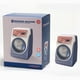 thumbnail image 1 of Mini electrodoméstico de juguete para juegos de rol, juguetes educativos divertidos y seguros para niños pequeños, lavadora (0,3 kg/0,66 lb), 1 of 1