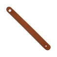 thumbnail image 3 of Labymos Acoustic Guitar Neck Strap Button Headstock Adaptor Synthetic Leather, 3 of 8