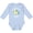 AE-Light Blue, variant on Inktastic Gigi Loves Me to the Moon and Back Boys or Girls Long Sleeve Baby Bodysuit