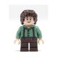 LEGO Seigneur des Anneaux Hobbit - Frodo Baggins (Chemise Verte) Minifig – image 1 sur 1